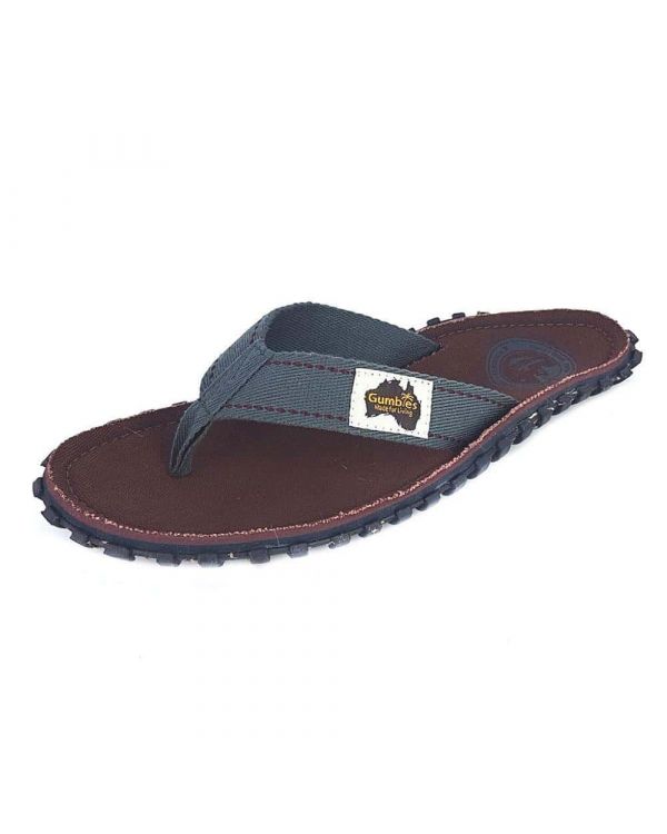 manly flip flops