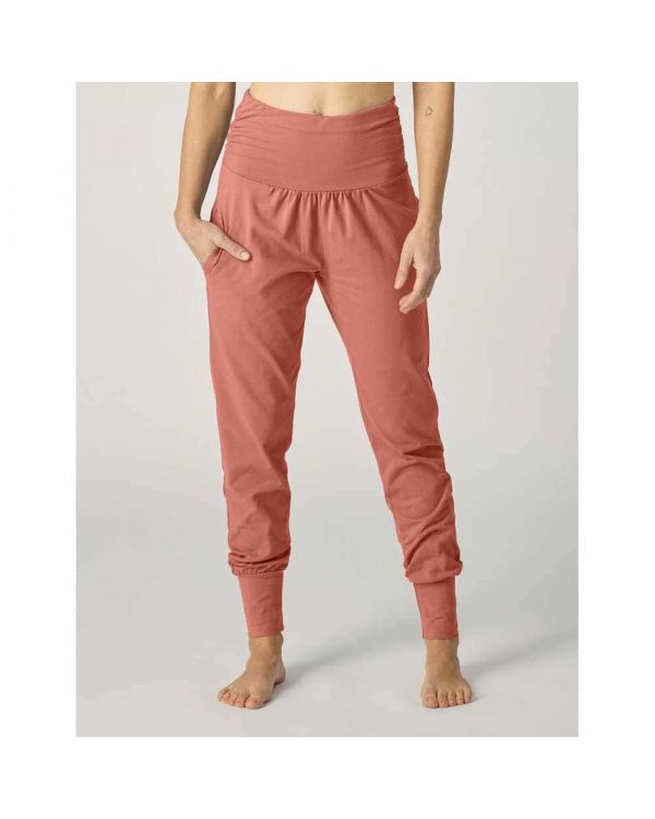 long yoga pants Lotuscraft Organic Yoga