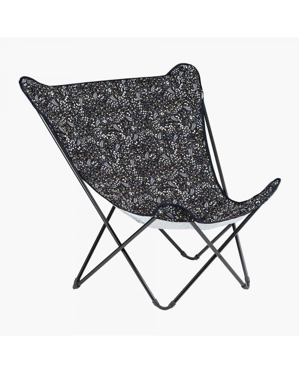 Lafuma Design chair Pop Up XL chair for garden, living room or camping