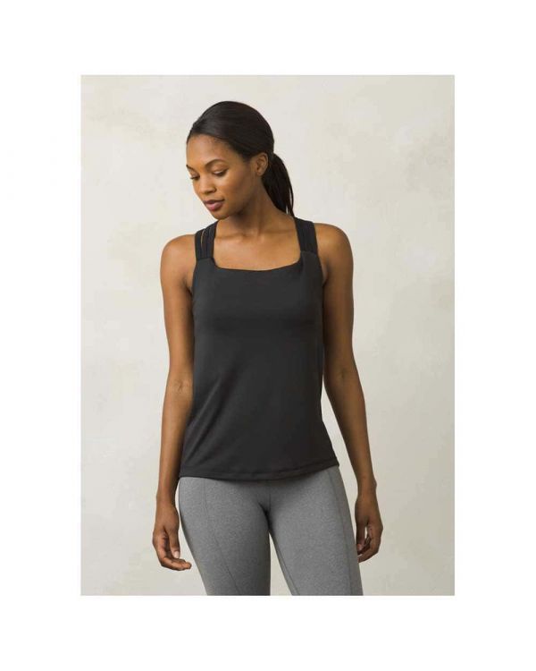 prana waterfall tank
