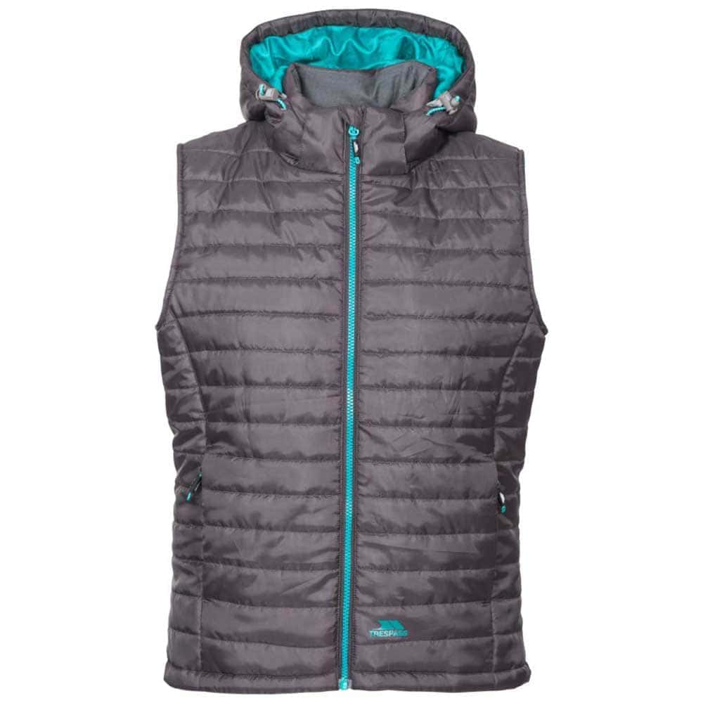Women’s feather vest Trespass Aretha