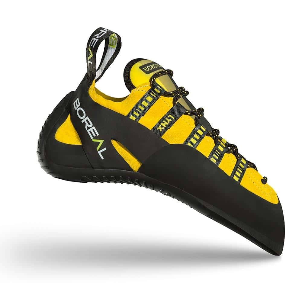 Boreal Lynx climbing shoes
