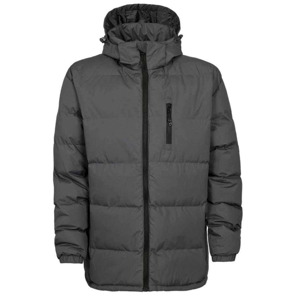 Men's Down Jacket Clip Trespass   