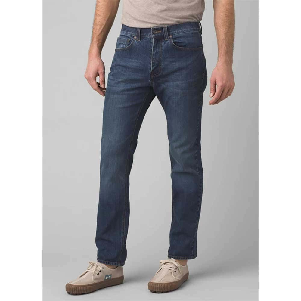 Men's pants / jeans prAna Feener Jean
