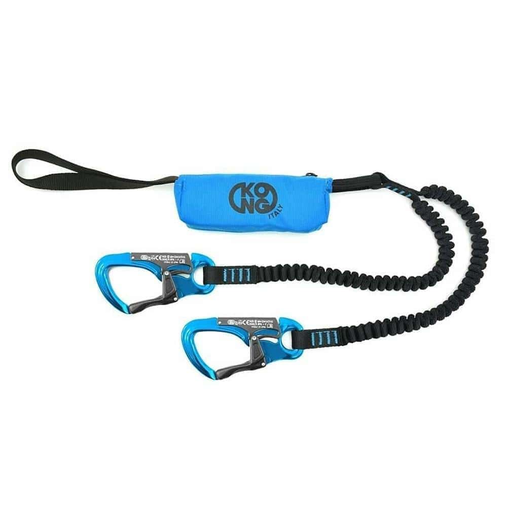 Self-protection set via ferrata KONG Medale