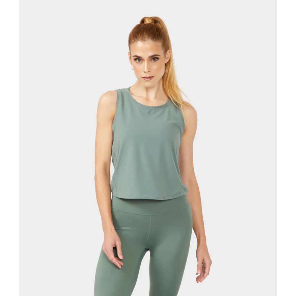 Manduka Lift and Align Tank women's sports shirt