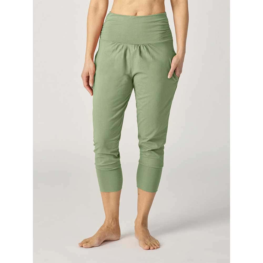 Lotuscrafts ¾ organic cotton pants Organic Yoga
