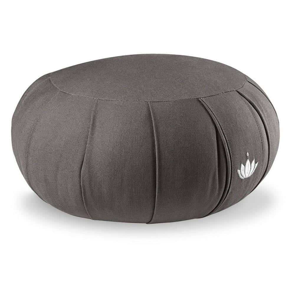 Blazina za meditacijo Zafu Zen kapok Ø 35 cm-ABJ