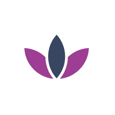 BLACK / VIOLET 