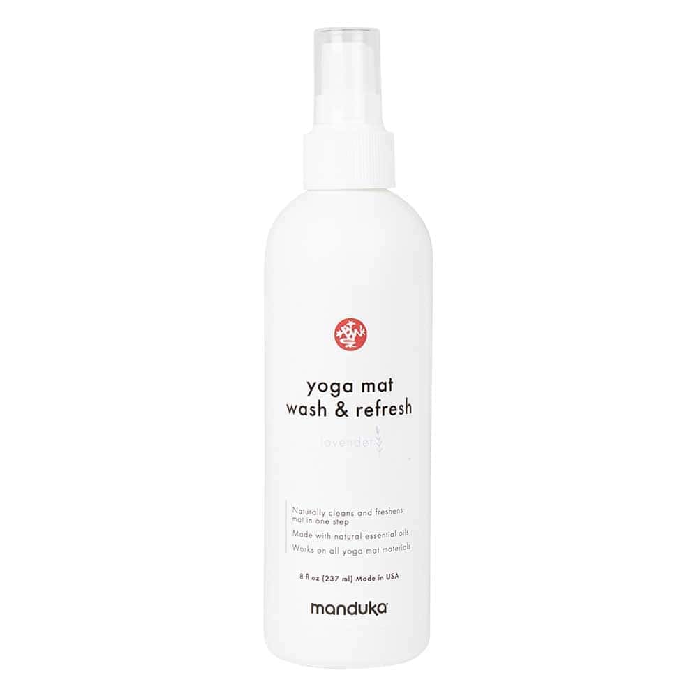 Organic cleanser and freshener for yoga mat Wash & Refresh 227 ml