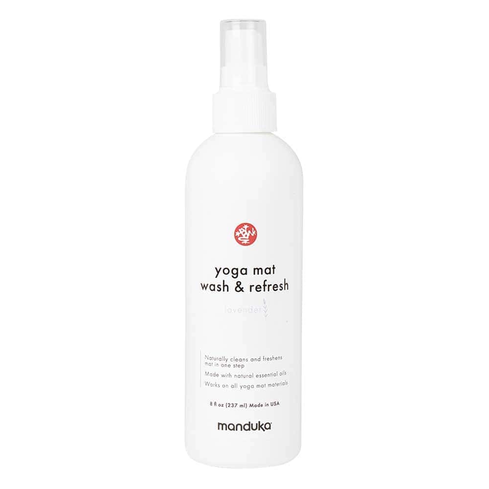 Organic cleanser and freshener for yoga mat Wash Refresh 227 ml