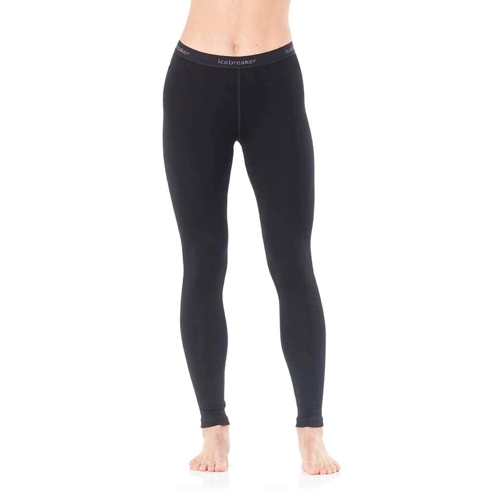 Merino wool women's leggings Oasis 260 Icebreaker