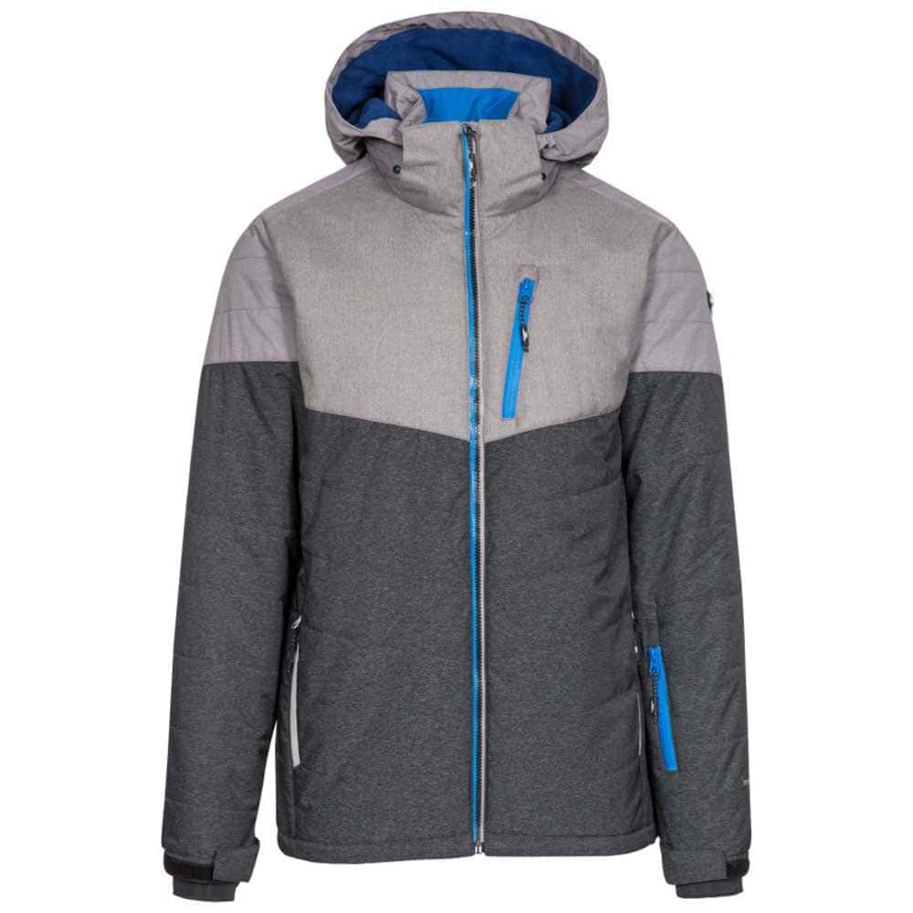 Men's winter jacket, Pierre Trespass
