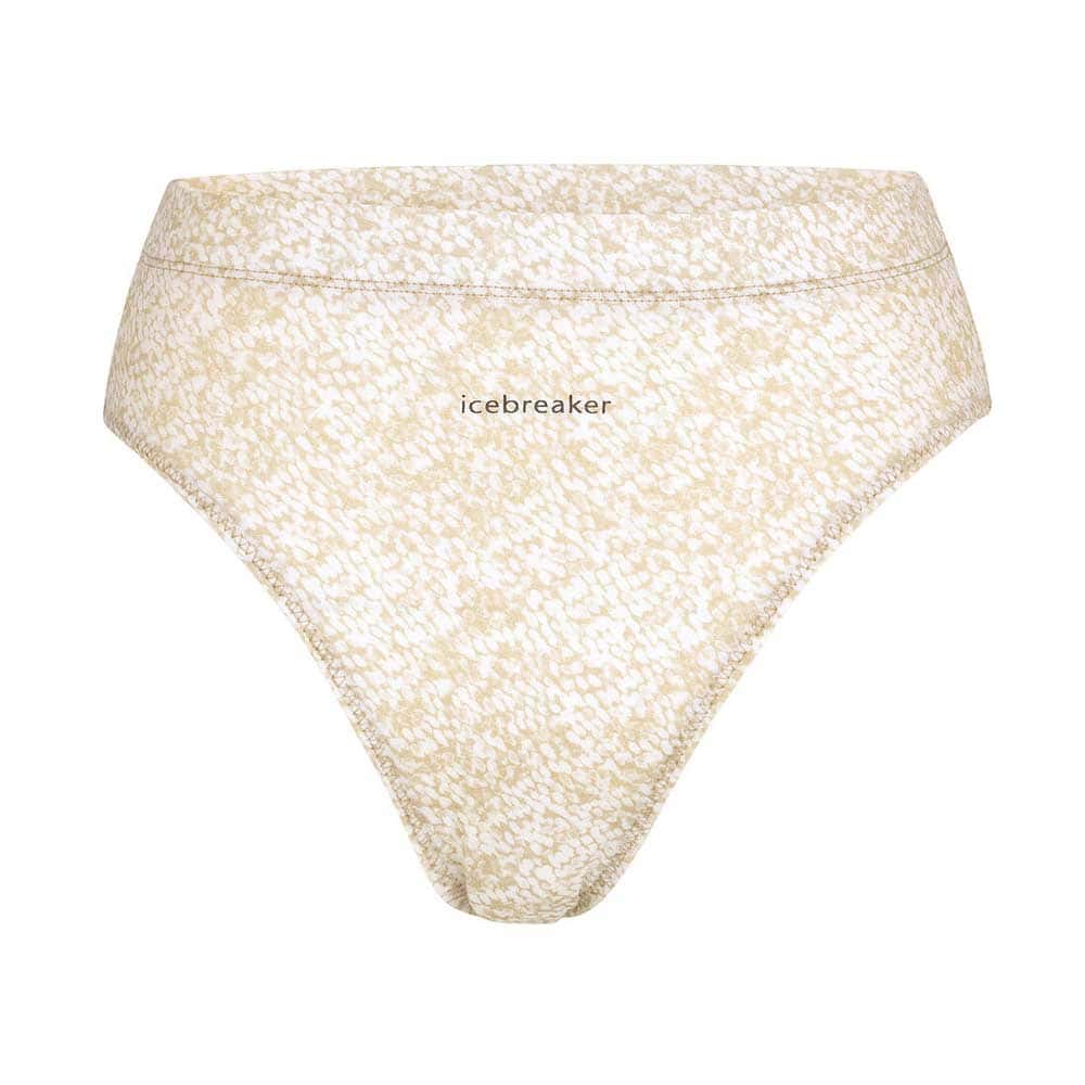 Women’s merino wool panties Queens High Cut Icebreaker