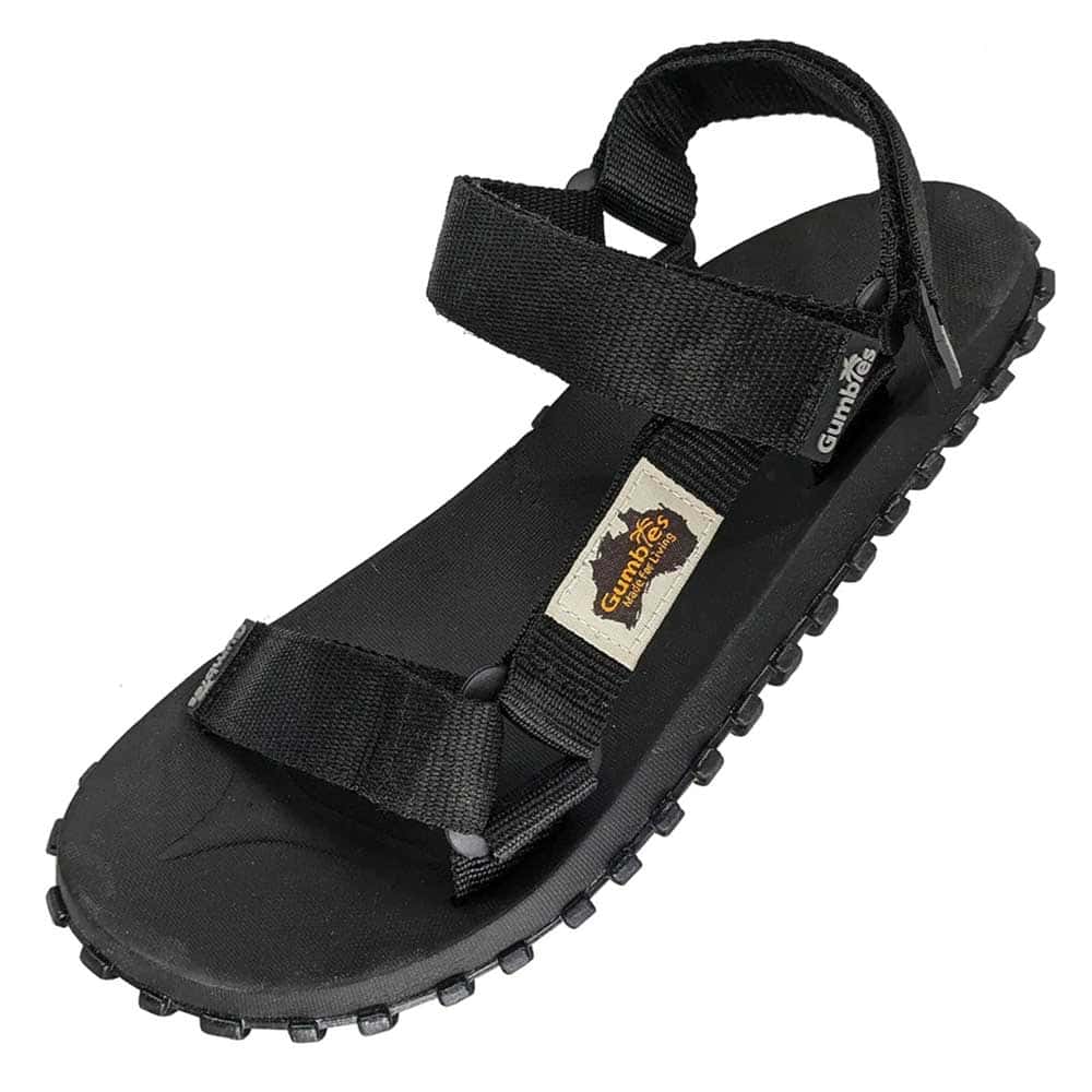 Gumbies Scrambler sandals