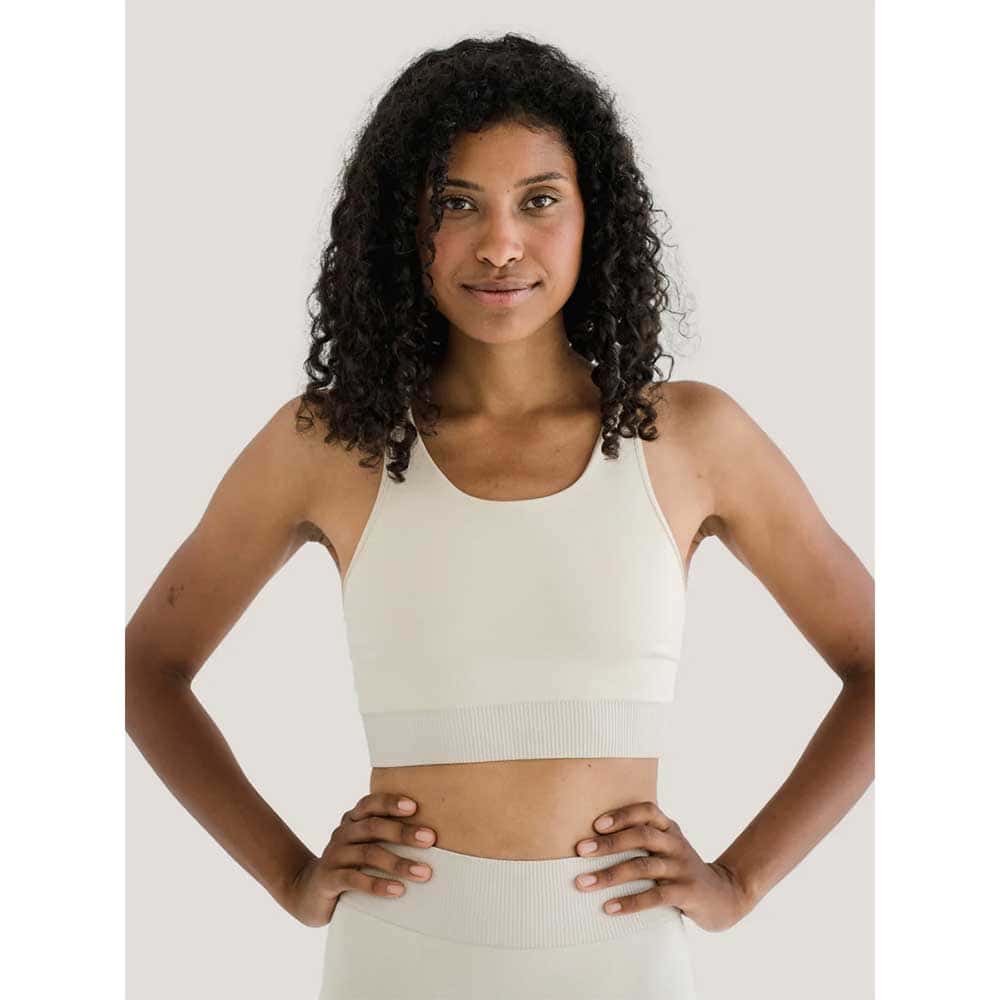 Seamless Bra-Top, women's sports bra