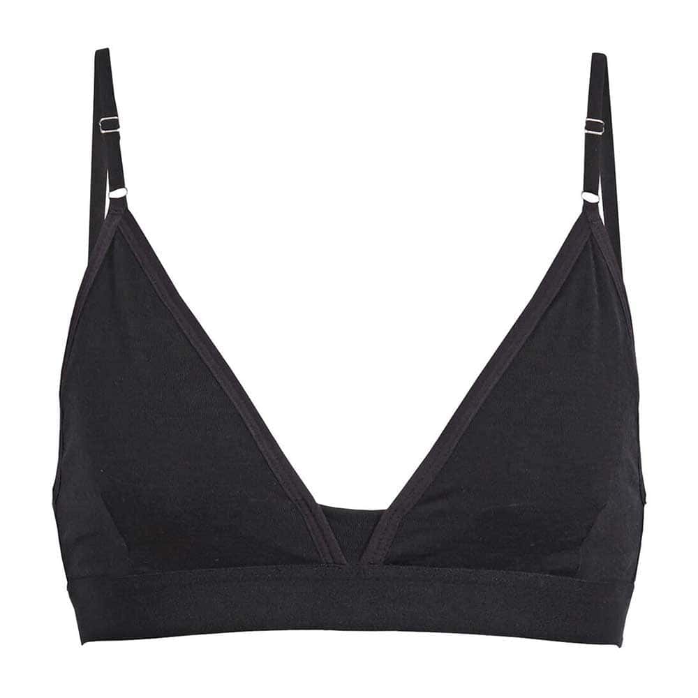 Women's merino wool sports bra Siren Bra Icebreaker 