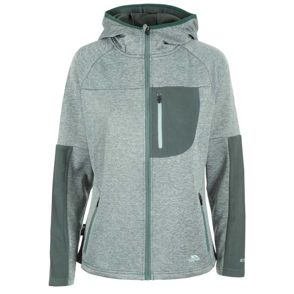 Women's jacket, fleece Trullo Trespass     