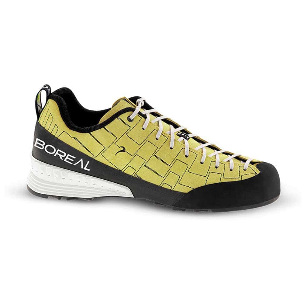  Boreal Flyers low shoes for hiking, ferratas and every day