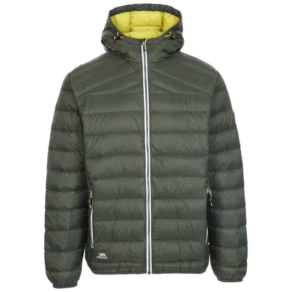Men's Lightweight Down Jacket Whitman Trespass 