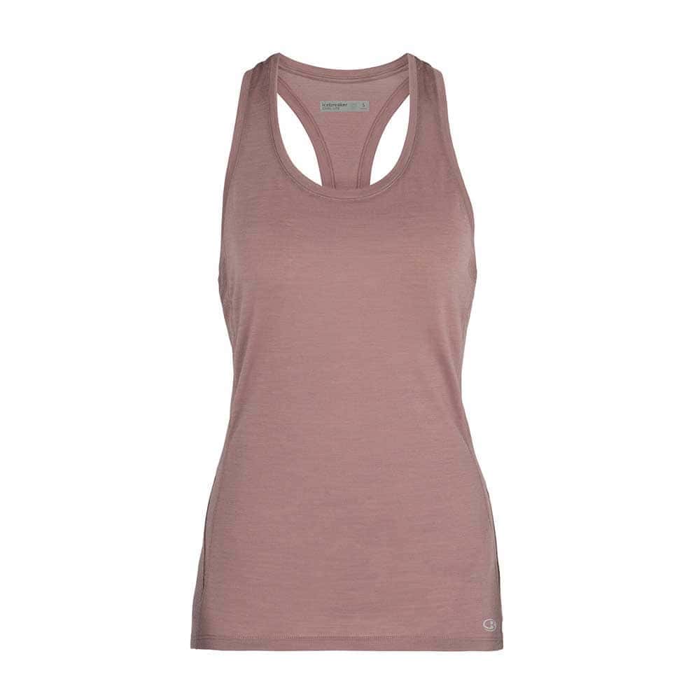 Icebreaker Amplify Cool Lite-Raceback merino T-shirt