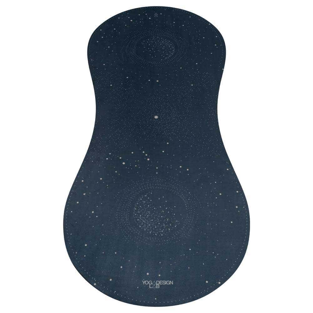 Curve yoga mat Yoga Design Lab 3.5mm (198cm)