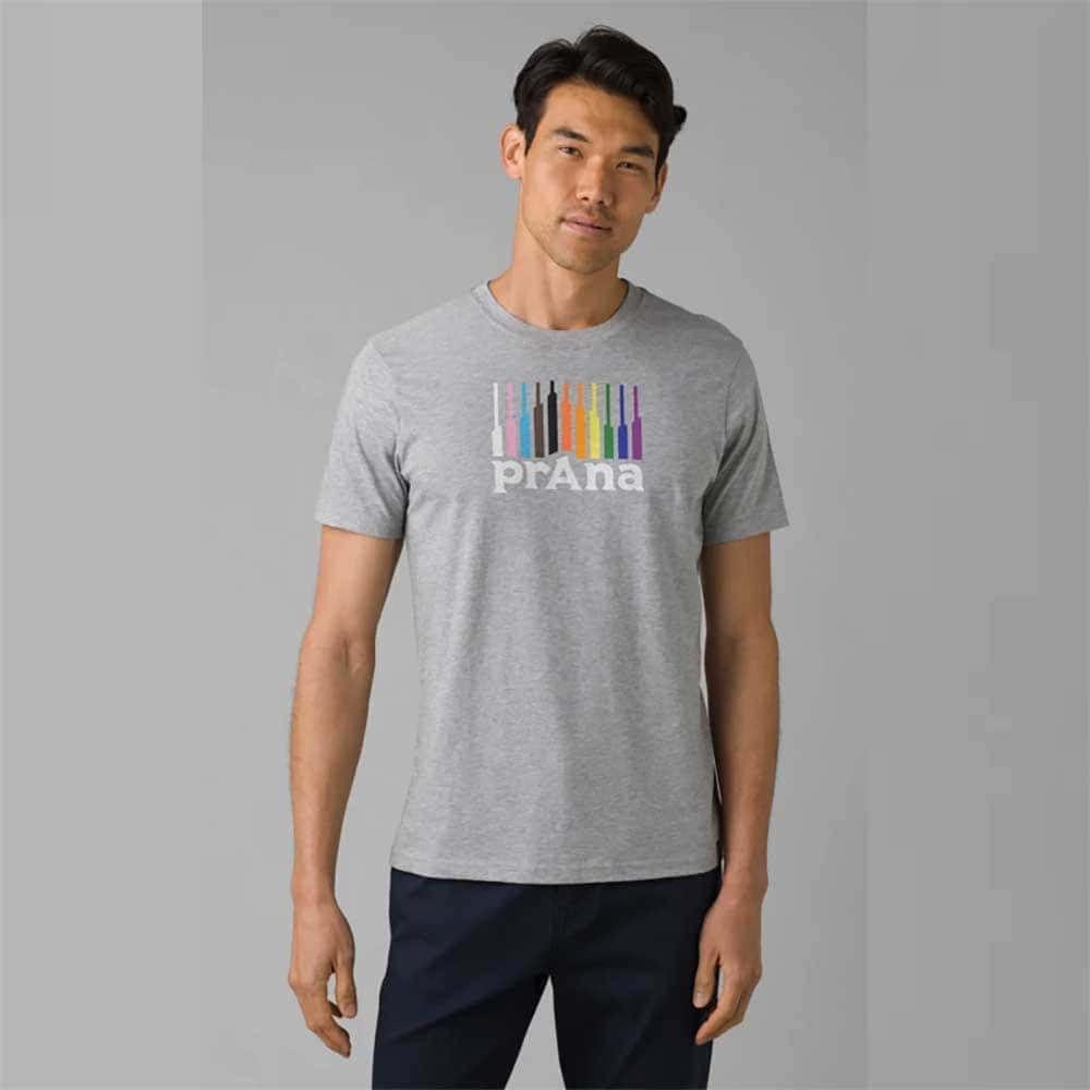 Men's T-shirt prAna Pride Mountain