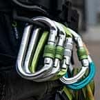 Carabiners & Quickdraws