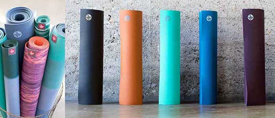 How to choose a yoga mat