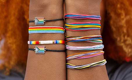 Handmade Pura Vida Bracelets