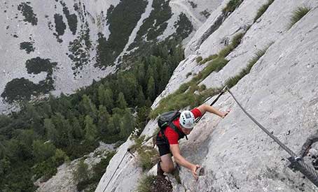 Best via ferratas in Slovenia - Guide