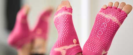 Women's Socks Toesox