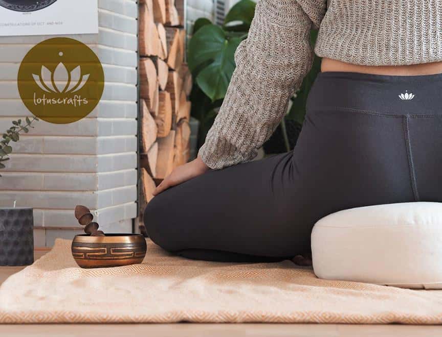 Lotuscrafts - Yoga accessories, meditation cushions and yoga mats