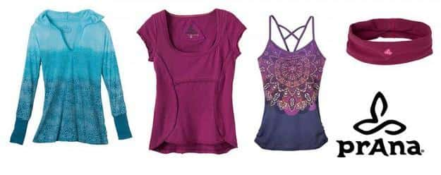 Yoga clothes