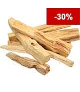 All Palo Santo products discount -30%
