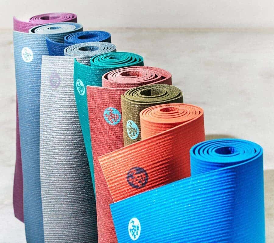 Yoga mats - Why so many variants?