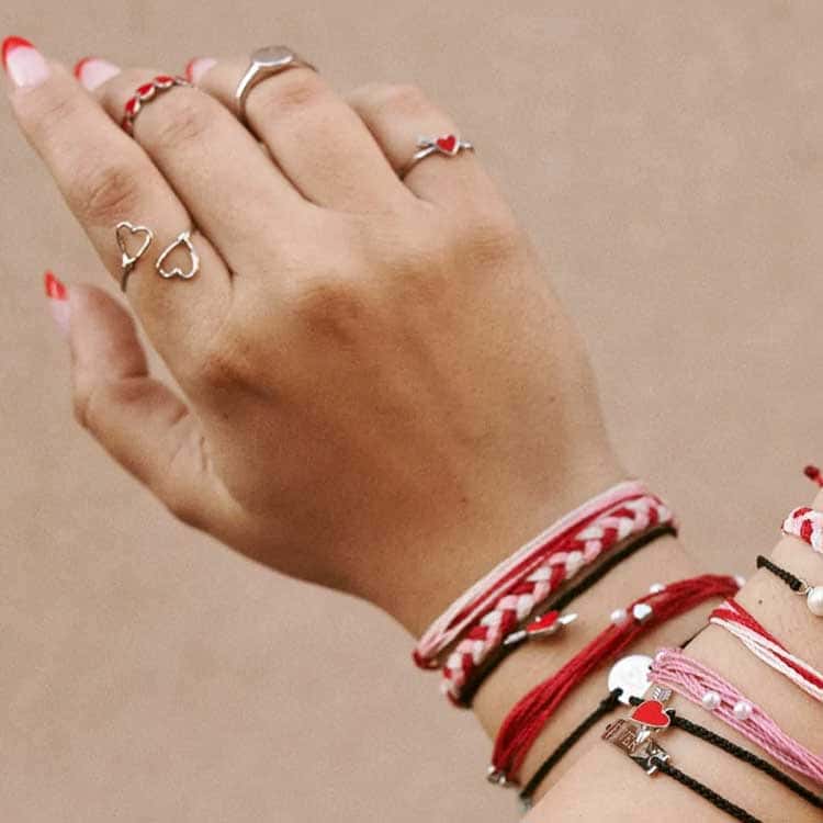 Pura Vida handmade bracelets